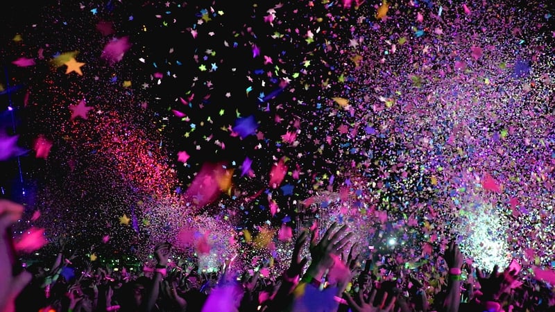 Whimsical Parties