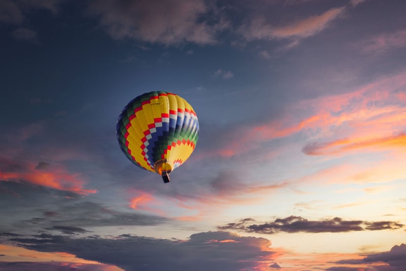 Balloon Twisting