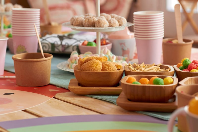 Birthday Party Decorations